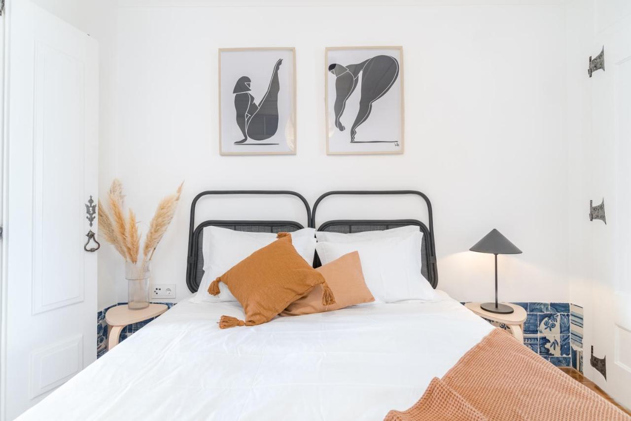 Casa Boma - Typical And Spacious - Lapa Ii Apartment Lissabon