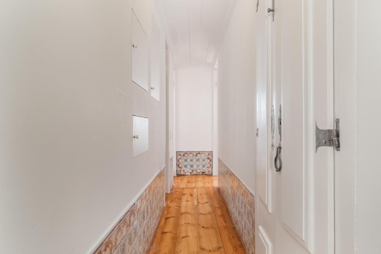 Apartment Casa Boma - Typical And Spacious - Lapa Ii Lissabon